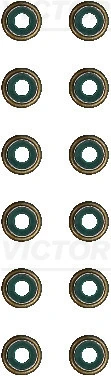 Seal Set, valve stem